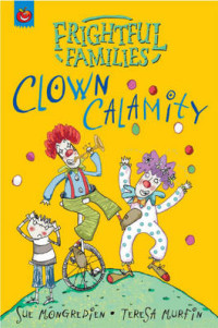 Frightful Families: Clown Calamity