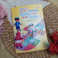 Image of 101 Healthy Habits Untuk Anak Muslim