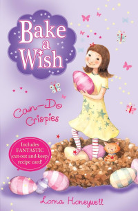 Bake a Wish: Can-do Crispies