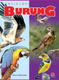 Ensiklopedia Anak: Burung