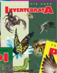 Ensiklopedia Anak: Invertebrata