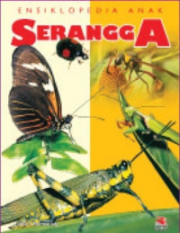 Ensiklopedia Anak: Serangga