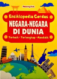 Ensiklopedia Cerdas: Negara-negara di Dunia