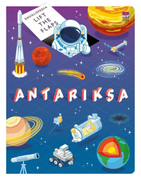 Ensiklopedia Lift the Flaps: Antariksa
