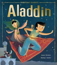 Fairytale Classics: Aladdin