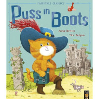 Fairytale Classics: Puss in Boots