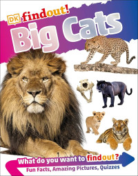 Findout! Big Cats