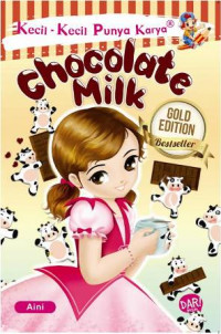 Kecil-kecil Punya Karya: Chocolate Milk