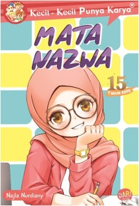 Kecil-kecil Punya Karya: Mata Nazwa