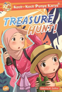 Kecil-kecil Punya Karya: Treasure Hunt!