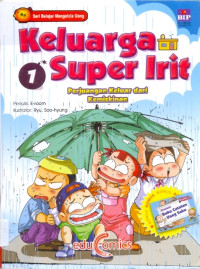 Keluarga Super Irit: Perjuangan keluar dari Kemiskinan