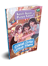 KKPK: Cokelat Cinta Untuk Mama