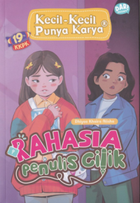 Image of KKPK: Rahasia Penulis Cilik