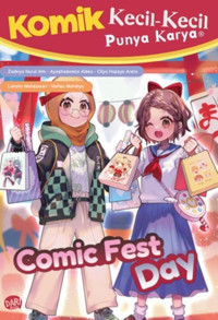 Image of Komik KKPK: Comic Fest Day