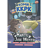 Komik KKPK: Hantu Jam Weker