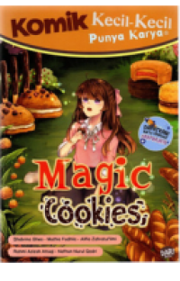 Image of Komik KKPK: Magic Cookies