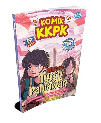 Komik KKPK: Misteri Tugu Pahlawan