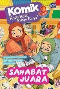 Komik KKPK: Sahabat Juara