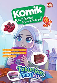 Komik KKPK: Tabungan Amalku