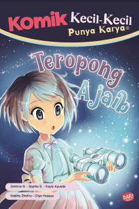 Komik KKPK: Teropong Ajaib