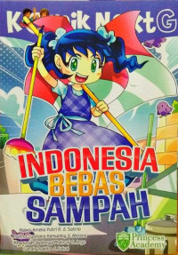 Komik Next G: Indonesia Bebas Sampah