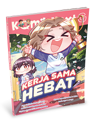Komik Next G: Kerja sama Hebat