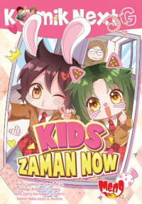 Komik Next G: Kids Jaman Now