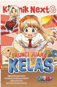 Komik Next G: Kunci Juara Kelas