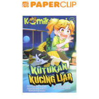 Komik Next G: Kutukan Kucing Liar