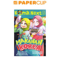 Komik Next G: Makanan Korea