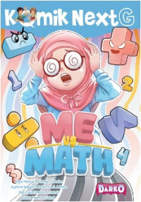 Komik Next G: Me Versus Math
