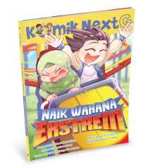 Komik Next G: Naik Wahana Ekstrem