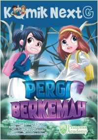 Komik Next G: Pergi Berkemah