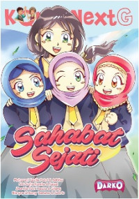 Komik Next G: Sahabat Sejati