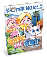 Komik Next G: Save The Cat