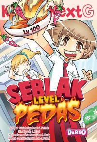 Komik Next G : Seblak Level Pedas