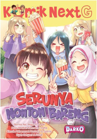 Komik Next G: Serunya Nonton Bareng