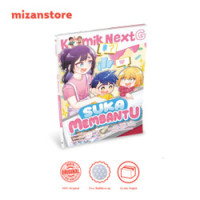 Komik Next G: Suka Membantu