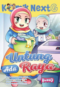 Komik Next G Untung Ada Raya