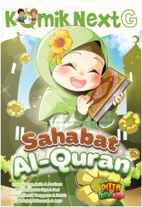 Komik Next: Sahabat Al-Quran