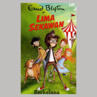 Lima Sekawan: Berkelana