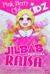 Pink Berry Club: Jilbab Pertama Raisa