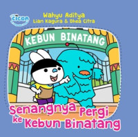 Image of Senangnya Pergi Ke Kebun Binatang
