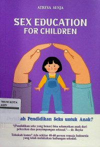 Image of Sex Education For Children