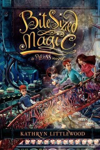 The Bliss Bakery #3: Bite-sized Magic