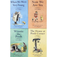 The House at Pooh Corner