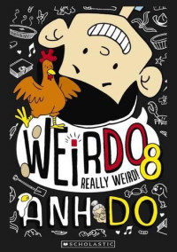 Weirdo Really Weird 8