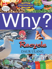 Why? Science: Recycle