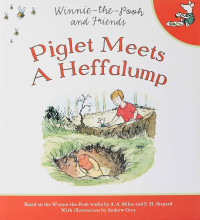 Winnie-the-Pooh and Friends: Piglet Meets A Heffalump