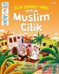 Doa Sehari-hari untuk Muslim Cilik